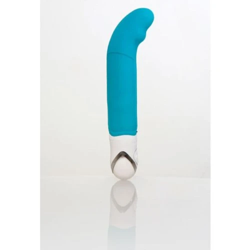 Insideher Toys Yumi Flash Silicone Vibrator Blue