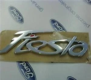 Ford 1580683 Tailgate Badge
