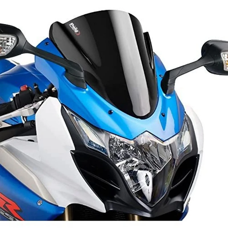 Puig 4933N Z-Racing Screen Black