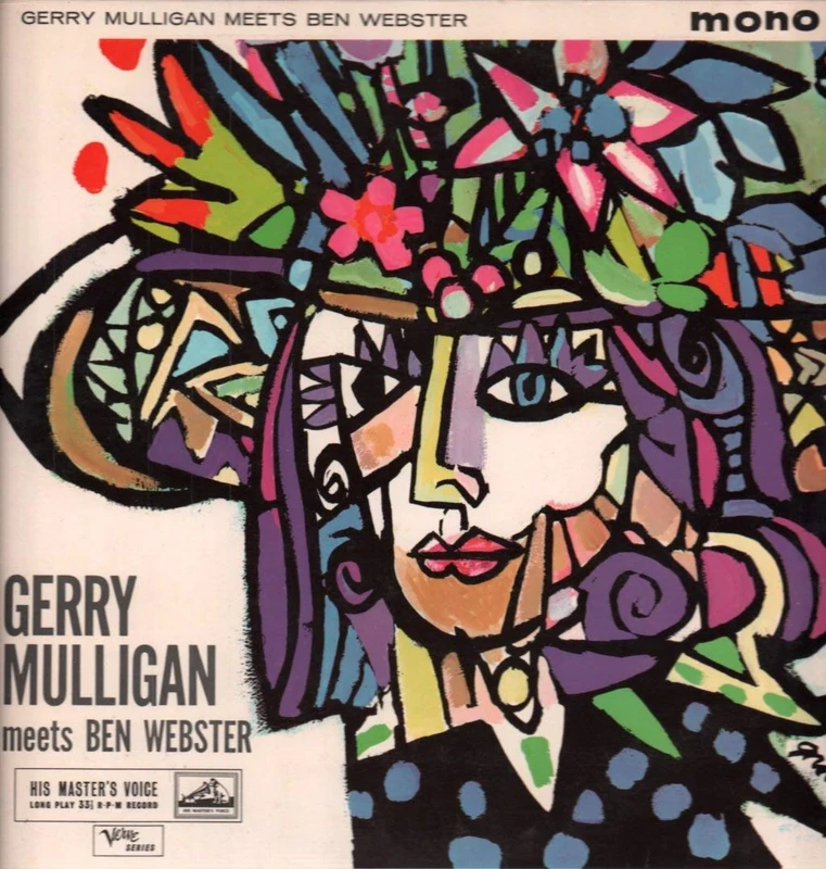 Gerry Mulligan Meets Ben Webster [VINYL]