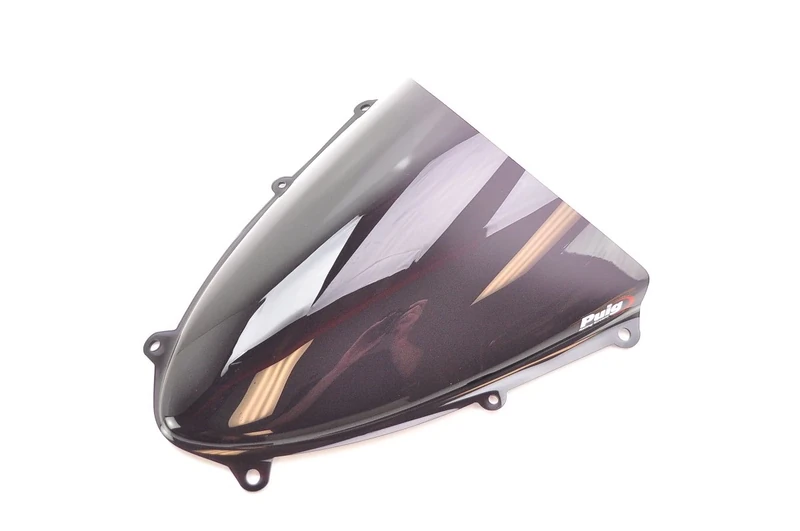 Puig Dark Grey Smoke 4932 °F Standard Suzuki GSX-R1000 09-14/CLEAR