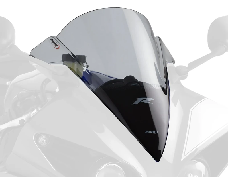 Puig 4935H Z-Racing Screen Smoke