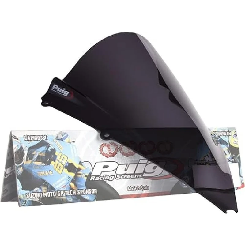 Puig 4945F Z-Racing Screen Dark Smoke