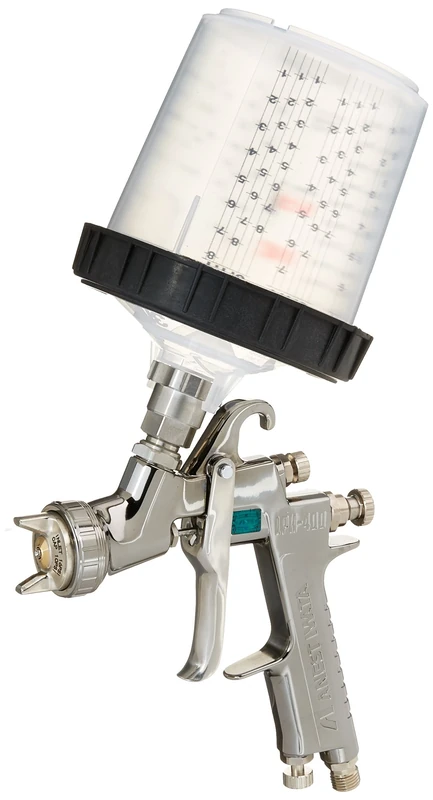ANEST IWATA (IWA5640) LPH400 LV Gravity Fed Spray Gun, 1.3mm