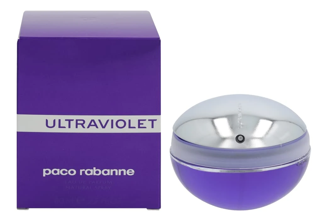 Paco Rabanne Ultraviolet Perfume Water - 80 ml