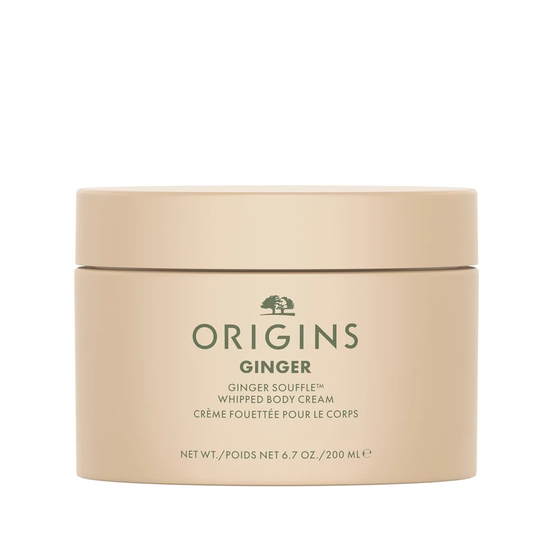 Origins Ginger Souffle Whipped Body Cream