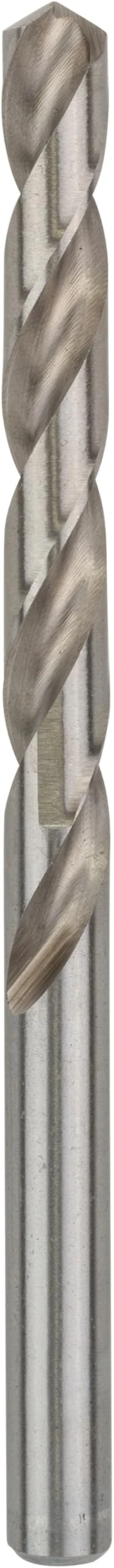 Bosch 5x PRO Metal HSS-G Twist Drill Bit Standard Length (for Non-ferrous metals, Steel, Ø 8,60 mm, Professional Accessory Rotary Drill/Drivers)