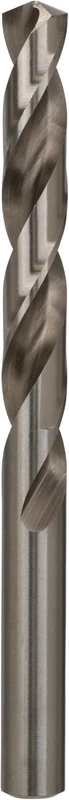 Bosch 5x PRO Metal HSS-G Twist Drill Bit Standard Length (for Non-ferrous metals, Steel, Ø 11,80 mm, Professional Accessory Rotary Drill/Drivers)