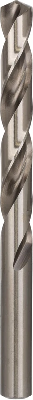 Bosch 5x PRO Metal HSS-G Twist Drill Bit Standard Length (for Non-ferrous metals, Steel, Ø 12,40 mm, Professional Accessory Rotary Drill/Drivers)