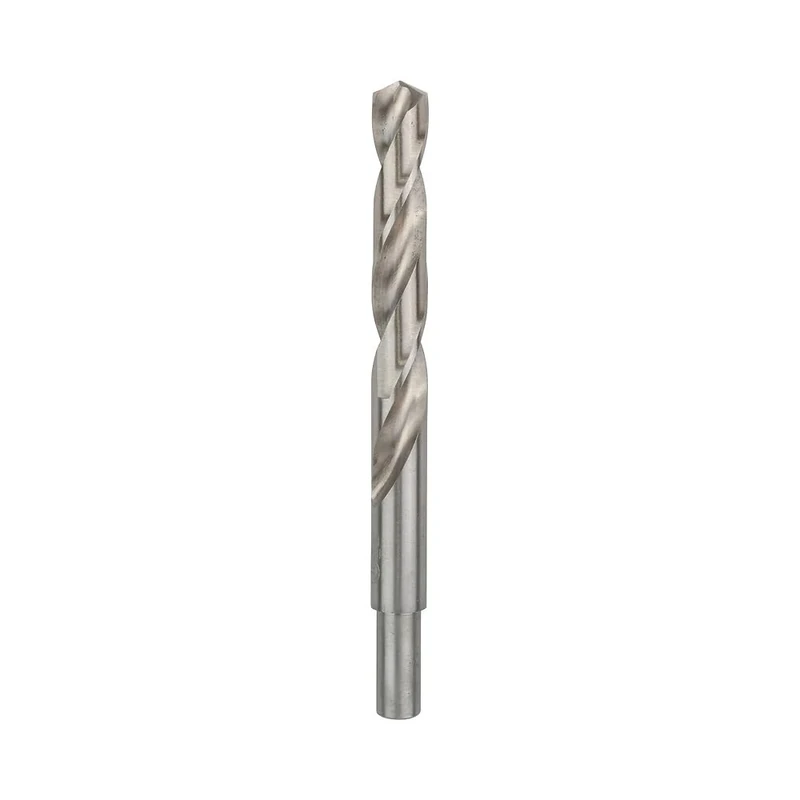 Bosch 4x PRO Metal HSS-G Twist Drill Bit Standard Length (for Non-ferrous metals, Steel, Ø 15,00 mm, Professional Accessory Rotary Drill/Drivers)