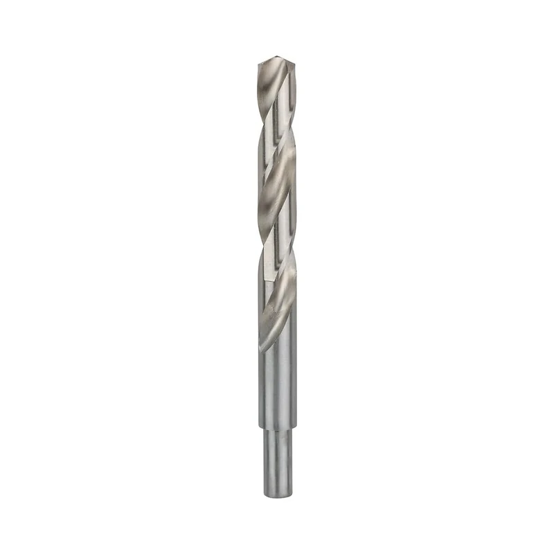 Bosch 4x PRO Metal HSS-G Twist Drill Bit Standard Length (for Non-ferrous metals, Steel, Ø 16,00 mm, Professional Accessory Rotary Drill/Drivers)