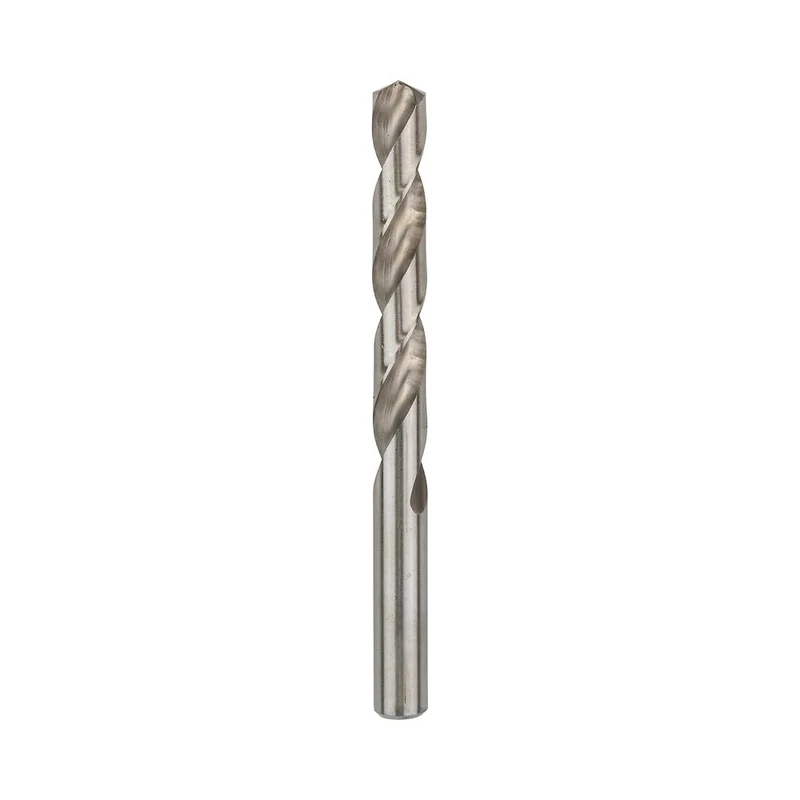 Bosch 5x PRO Metal HSS-G Twist Drill Bit Standard Length (for Non-ferrous metals, Steel, Ø 13,00 mm, Professional Accessory Rotary Drill/Drivers)