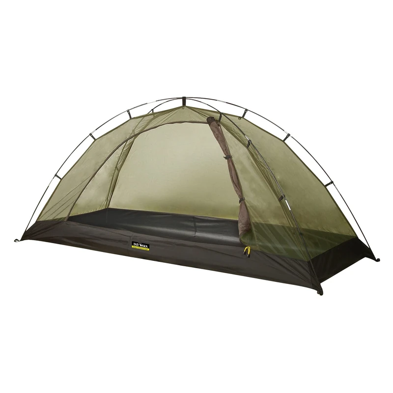 Tatonka Single Dome Mosquito Net - 220 x 90 x 110 cm, Cub - Camping & Hiking, Travelling