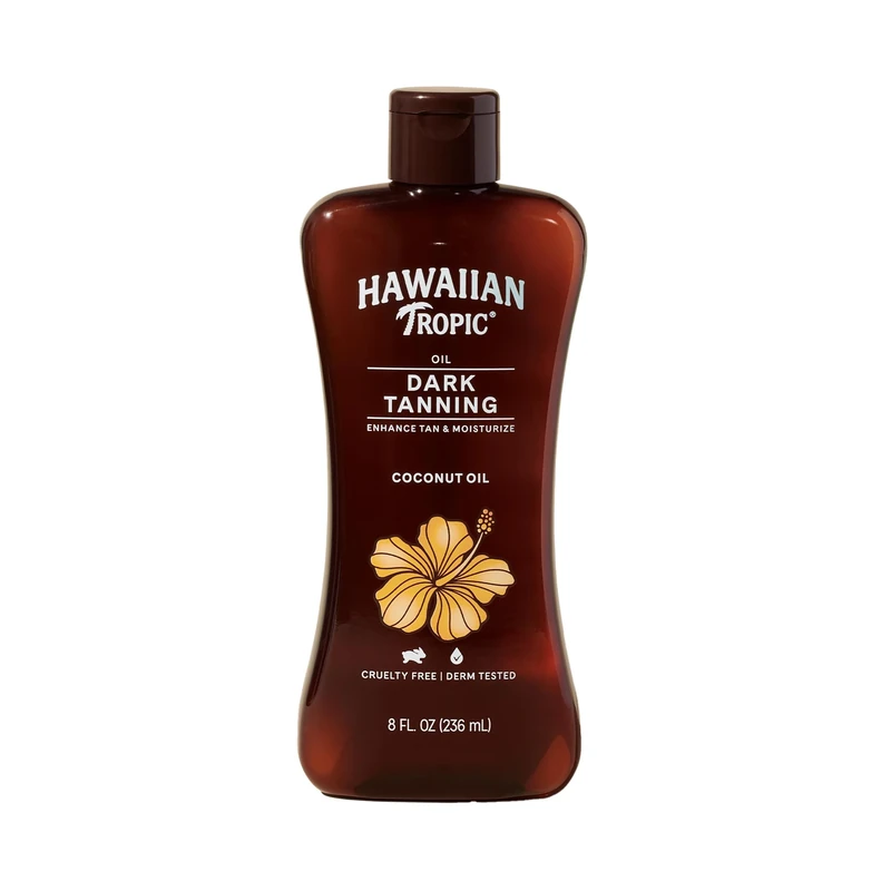 Hawaiian Tropic Dark Tanning Oil 235 ml