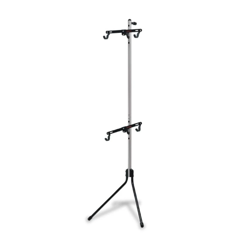 Minoura Gravity Indoor Bike Storage Stand - Black