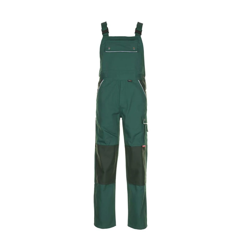 Planam 2191060 Size 2X-Large "Canvas 320" Winter-Parka - Green