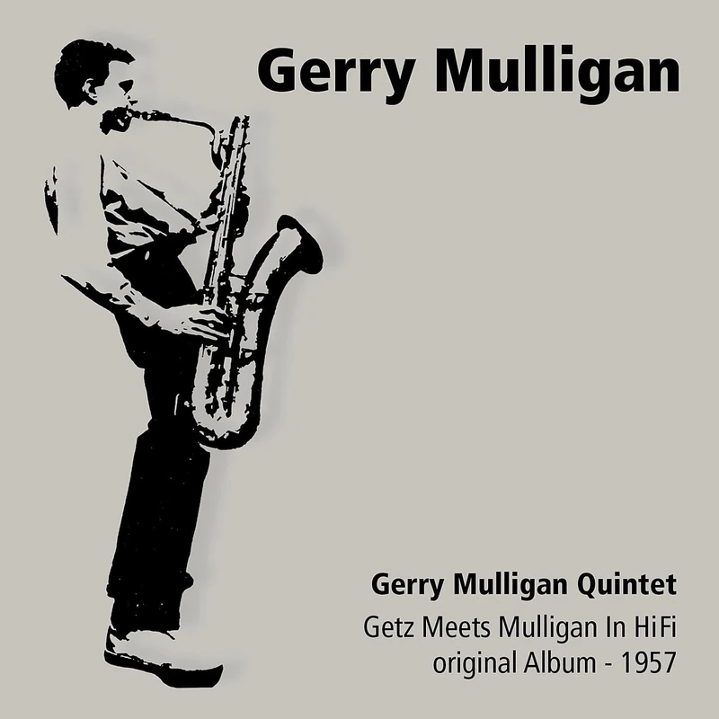 Getz Meets Mulligan in Hifi - T.B. Jazz Classics Digital Music - Image 1