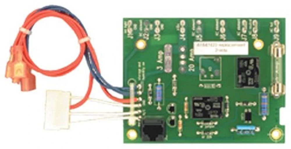 Dinosaur Electronics 618666 3-WAY Refrigerator Board