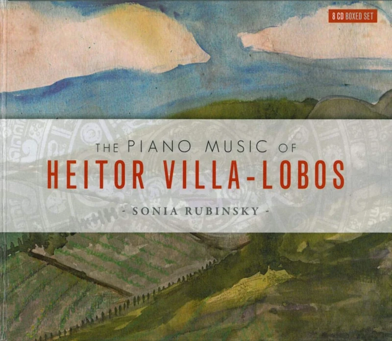The Piano Music - Image 1