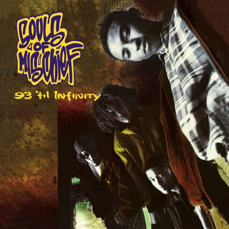 93 'Til Infinity [VINYL]