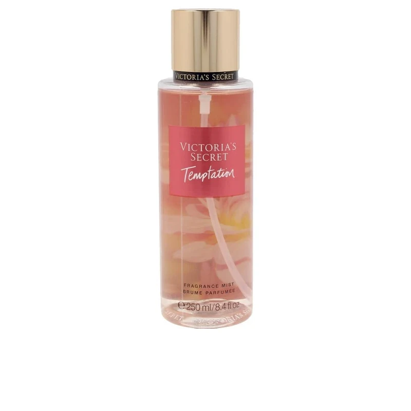 Victoria's Secret Temptation (Np) Body Mist, Fresh, 250 ml (Pack of 1)