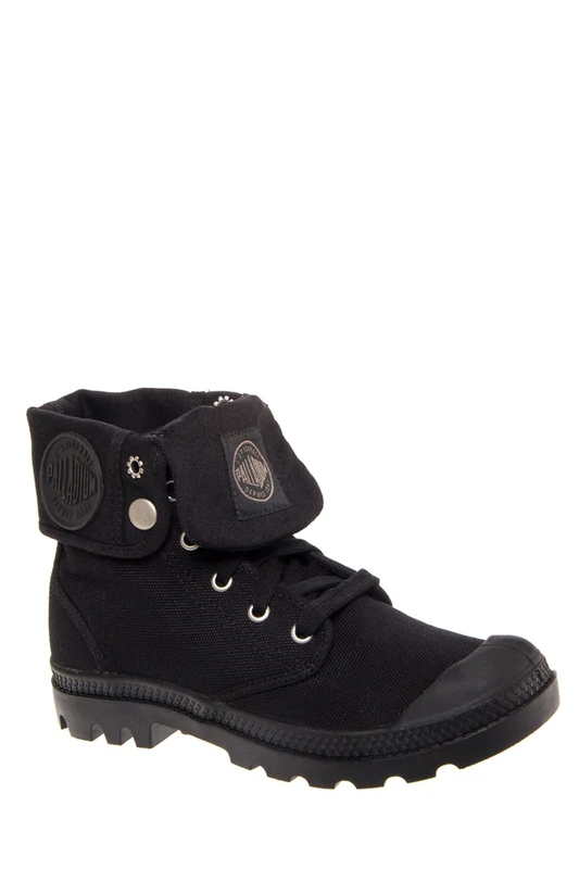 Palladium Baggy M, Women's Ankle Boots, Black (Black/Black), 7.5 UK
