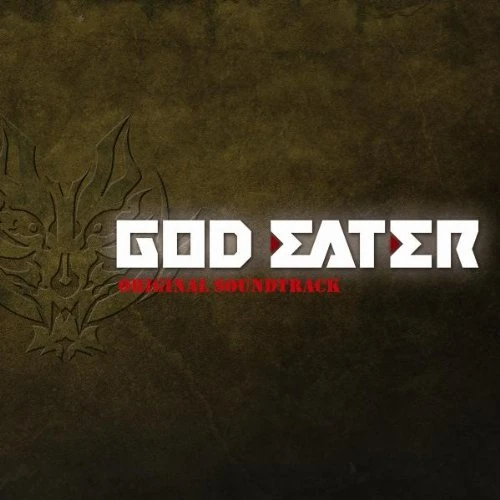 God Eater-O.S.T. - Image 1