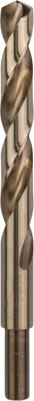 Bosch 5x PRO Stainless Steel HSS-Co Twist Drill Bit (for Steel, Stainless steel, Ø 13,00 mm, Professional Accessory Rotary Drill/Drivers)