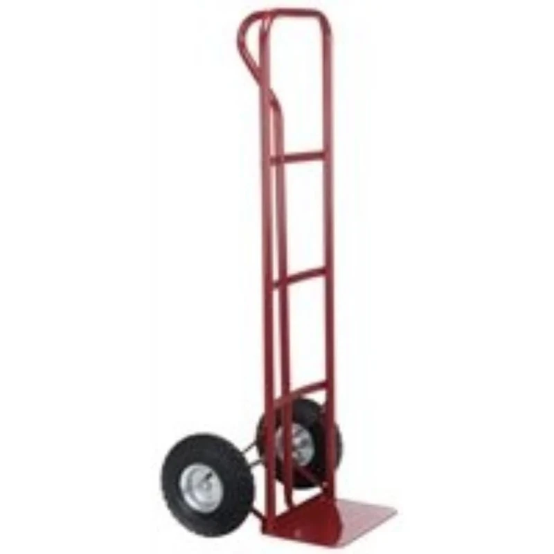 Barton Sack Truck P-Handled Steel Frame Pneumatic Wheels Capacity 200kg W540xD475xH1310mm Ref PHPTST
