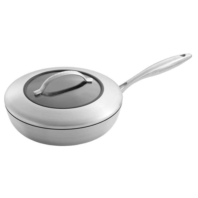 Scanpan - CTX 26cm Sauté Pan with Lid