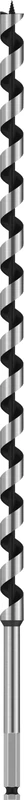 Bosch 1x PRO Wood Auger Bit (for Softwood, Hardwood, Ø 18,00 mm, Professional Accessory Rotary Drill/Drivers)