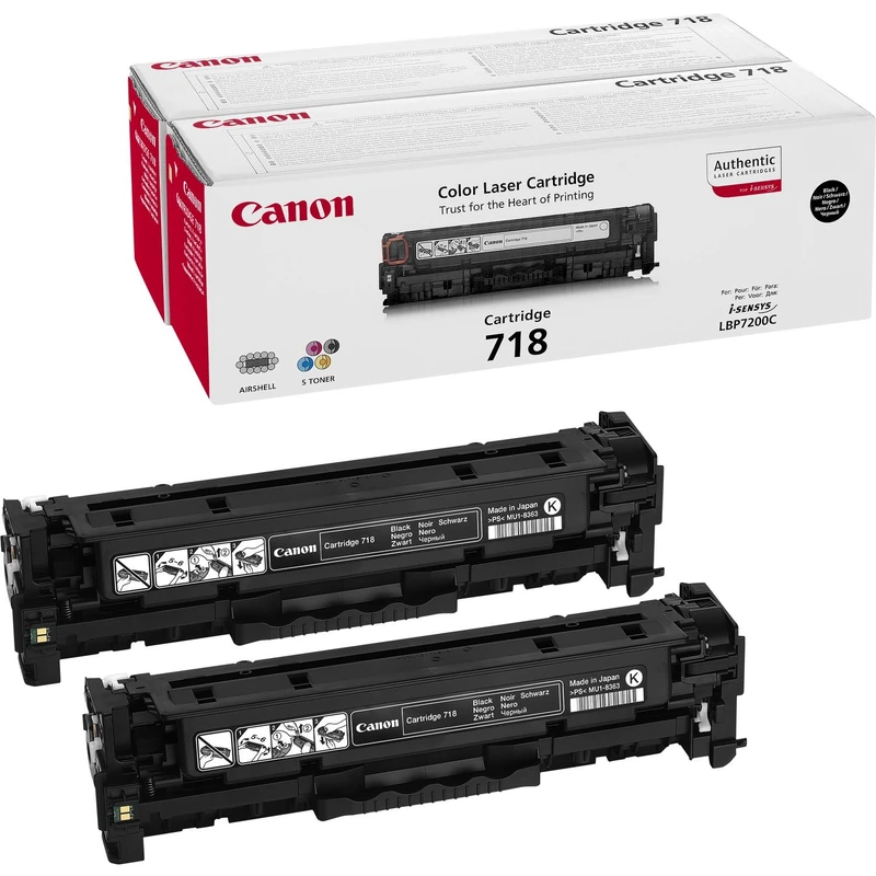 Canon 2617B002 Laser Toner - Black