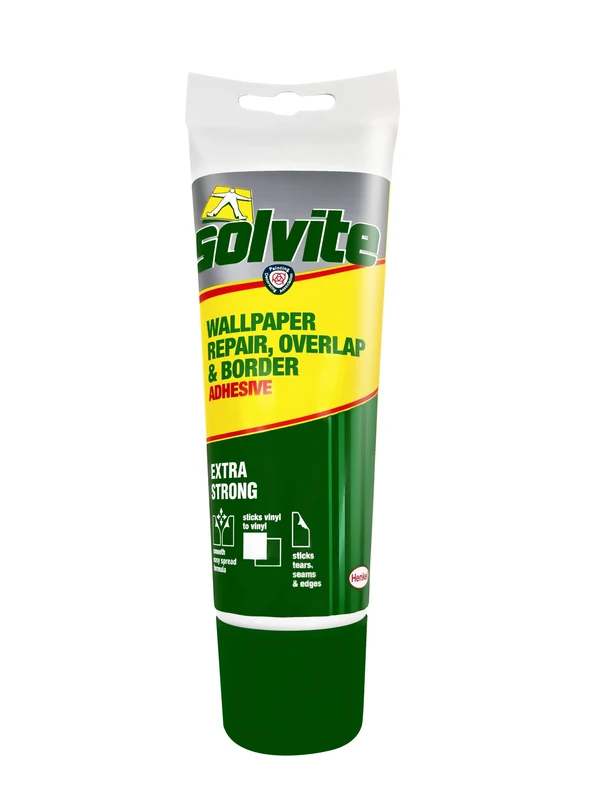 Solvite SLV1574677 Overlap & Border Adhesive Tube