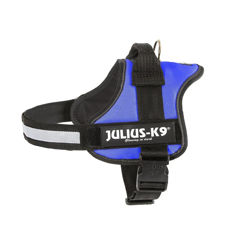 K9 Powerharness, Size: M/0, Blue