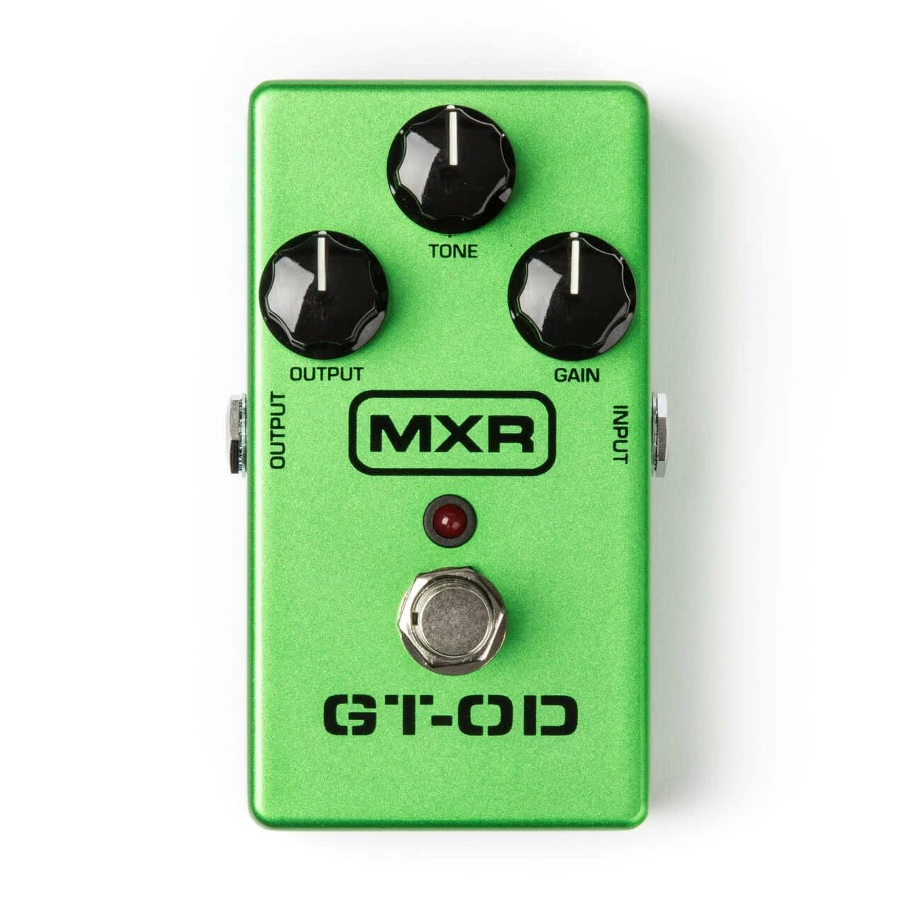 Jim Dunlop MXR Gt Overdrive Pedal
