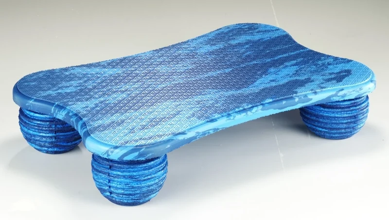 Trendy Sport Balance trainer - Bamusta Placa for training of balance and proprioception