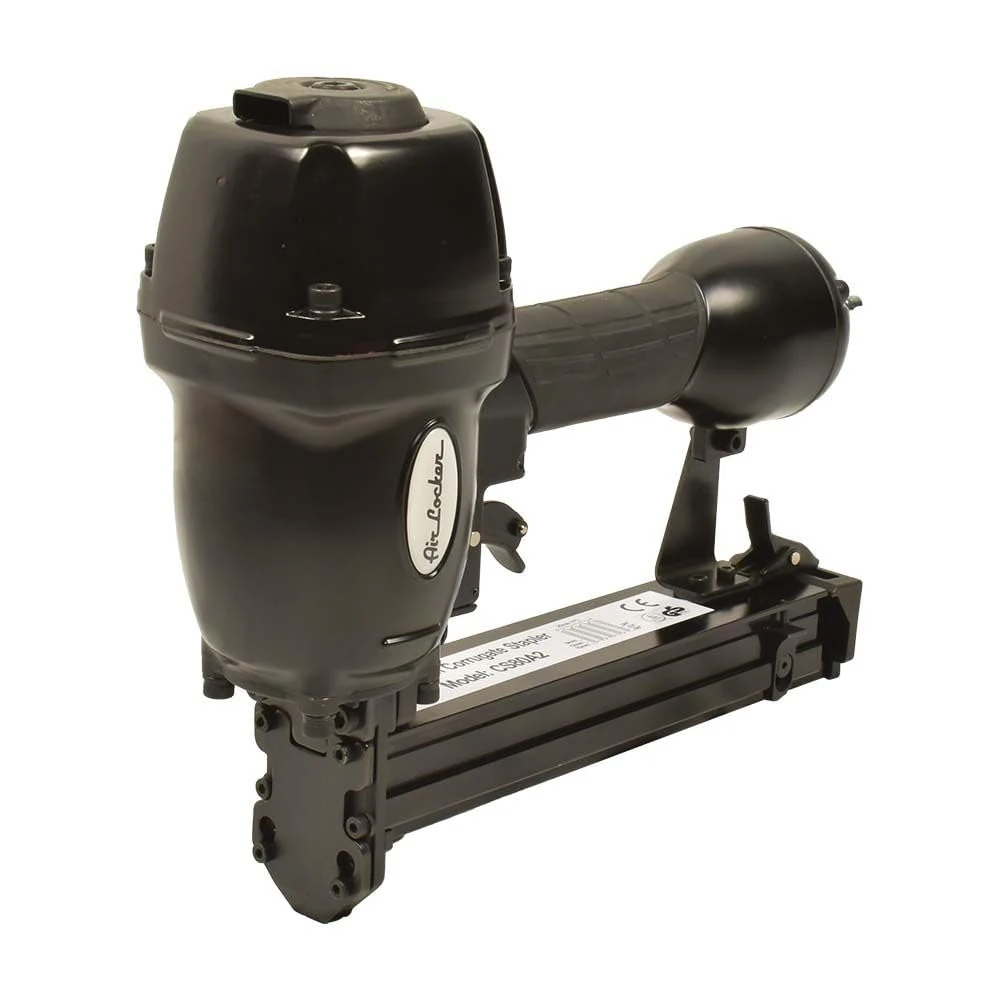 Air Locker CS80A2 3/8 Inch to 5/8 Inch Heavy Duty Aluminum Body Corrugated Fastener by Air Locker