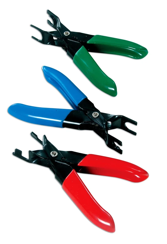 Laser 3306 Fuel Line Disconnect Set 3pc