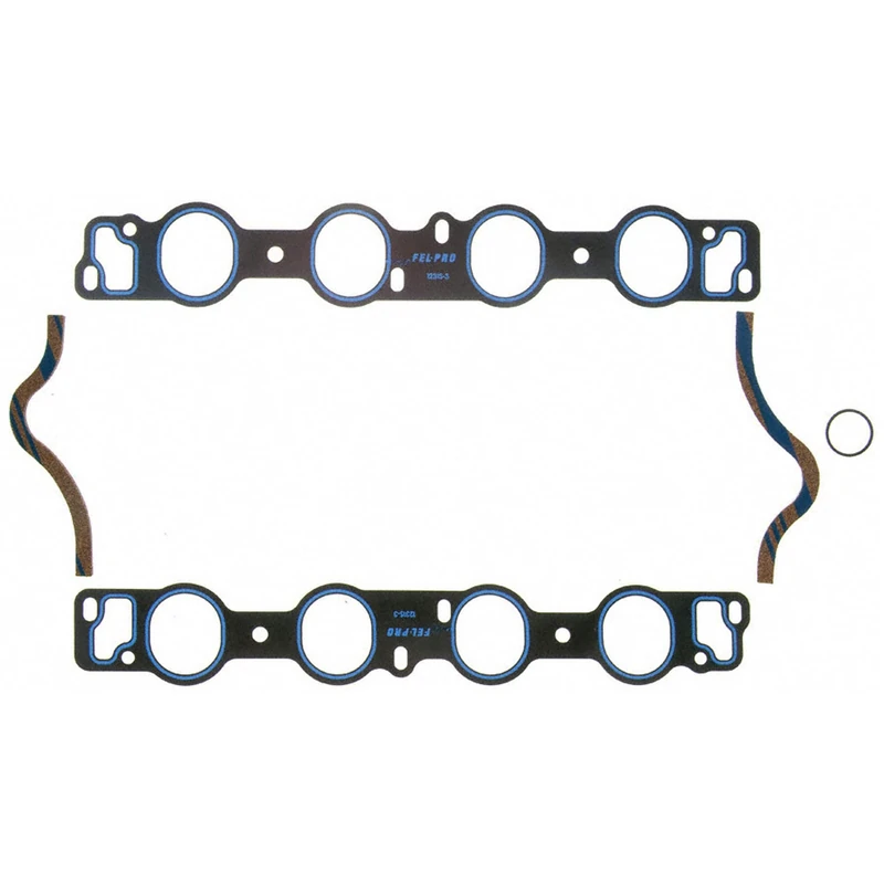 Fel-Pro 1231S-3 Intake Gasket with Steel Core