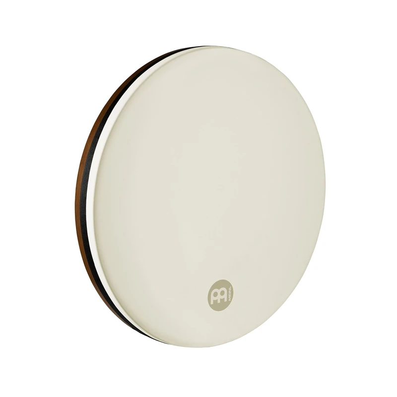 Meinl Percussion Tar Drum Instrument - Extra Large Handdrum with Synthetic Skin - Diameter 22 Inches - Tunable - Siam Oak, Brown (FD22T-TF)