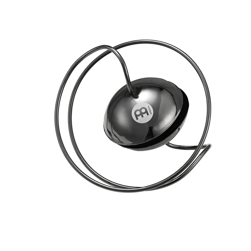 Meinl Percussion Bill Saragosa Galaxy - Artist Series - Percussion Instrument with Liquid - Including Metal Beater - Steel, Black (GALAXY)