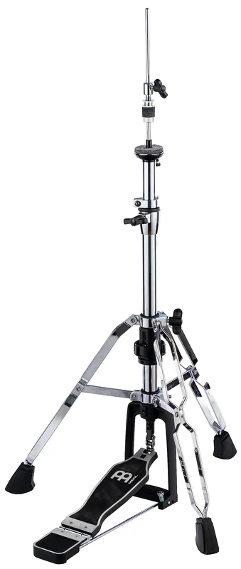 Meinl Chrome Plated Low Hat