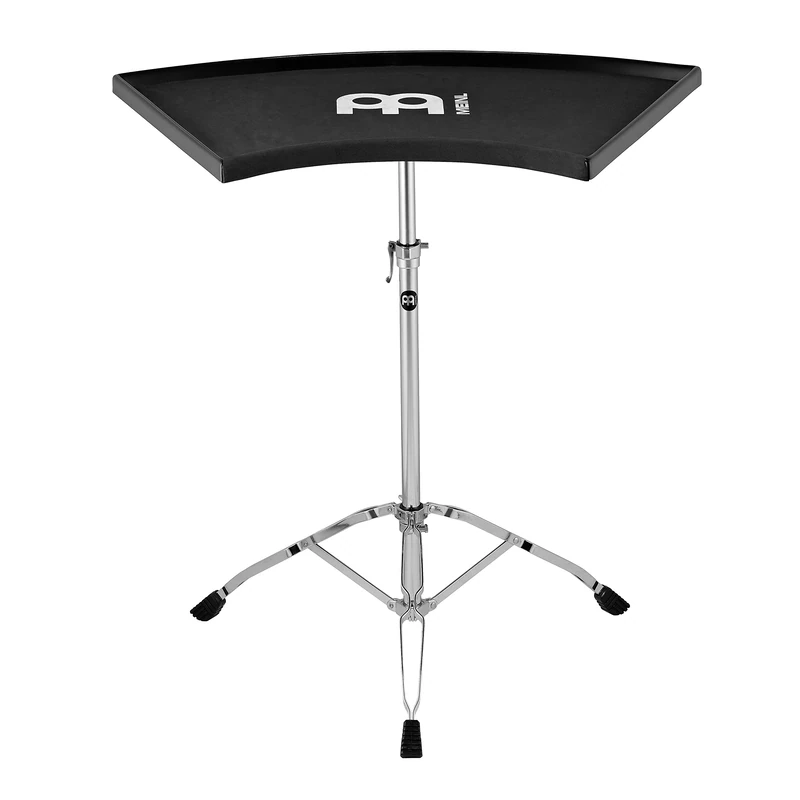 Meinl Percussion Ergo Table Accessory - Stand with Shelf for Hand Percussion - 20 inches x 34 inches - Various Materials, Multicolored (TMPETS)