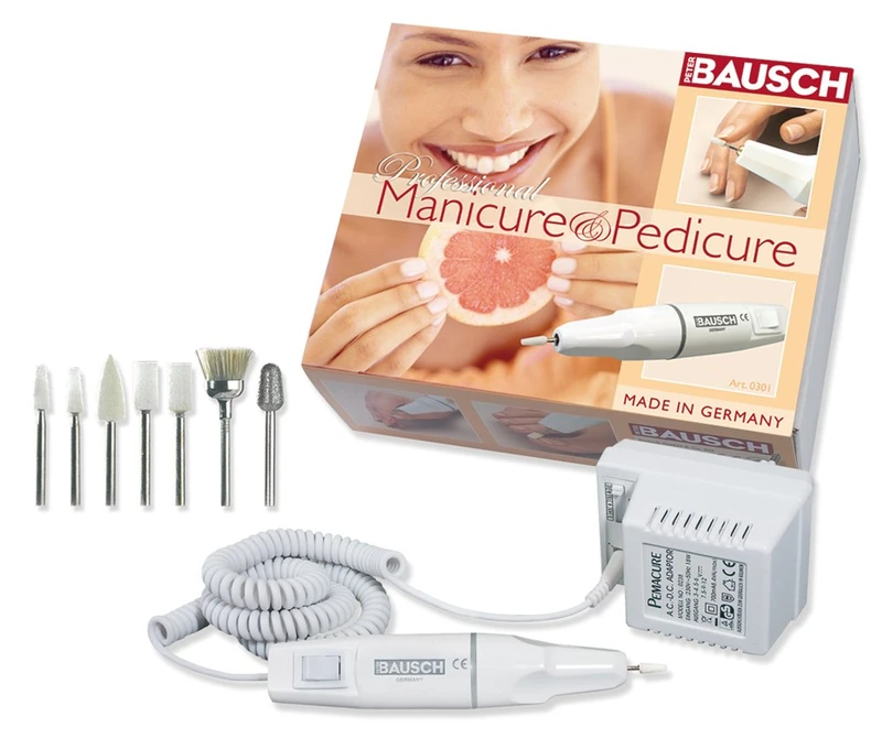 Peter Bausch 0301 Manicure and Pedicure Set