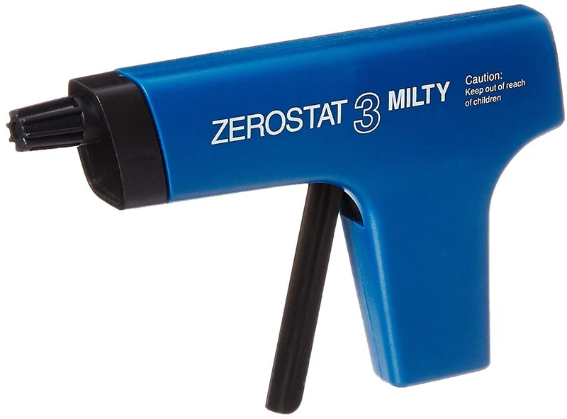Milty Zerostat 3 Anti-Static Gun for Records and Surfaces - Image 1