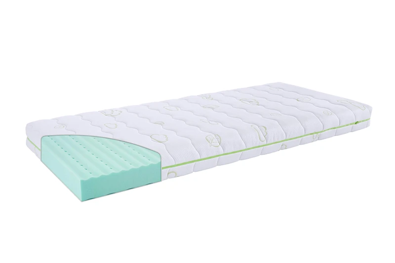 Traeumeland Universe Kids and Youth Mattress - 120 x 200 cm
