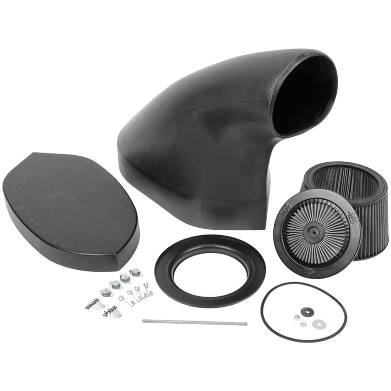 K&N Filters 100-8512 Car Composite NHRA Scoop