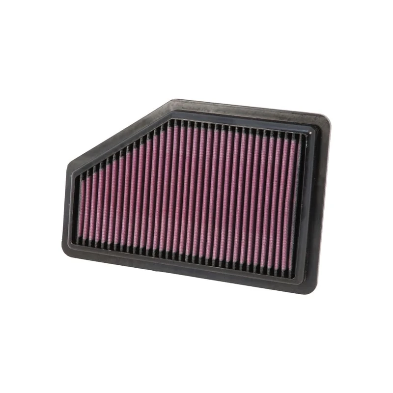 K&N Engine Air Filter: High Performance, Premium, Washable, Panel Filter: 2007-2013 (Crider, CR-V, City), 33-2961