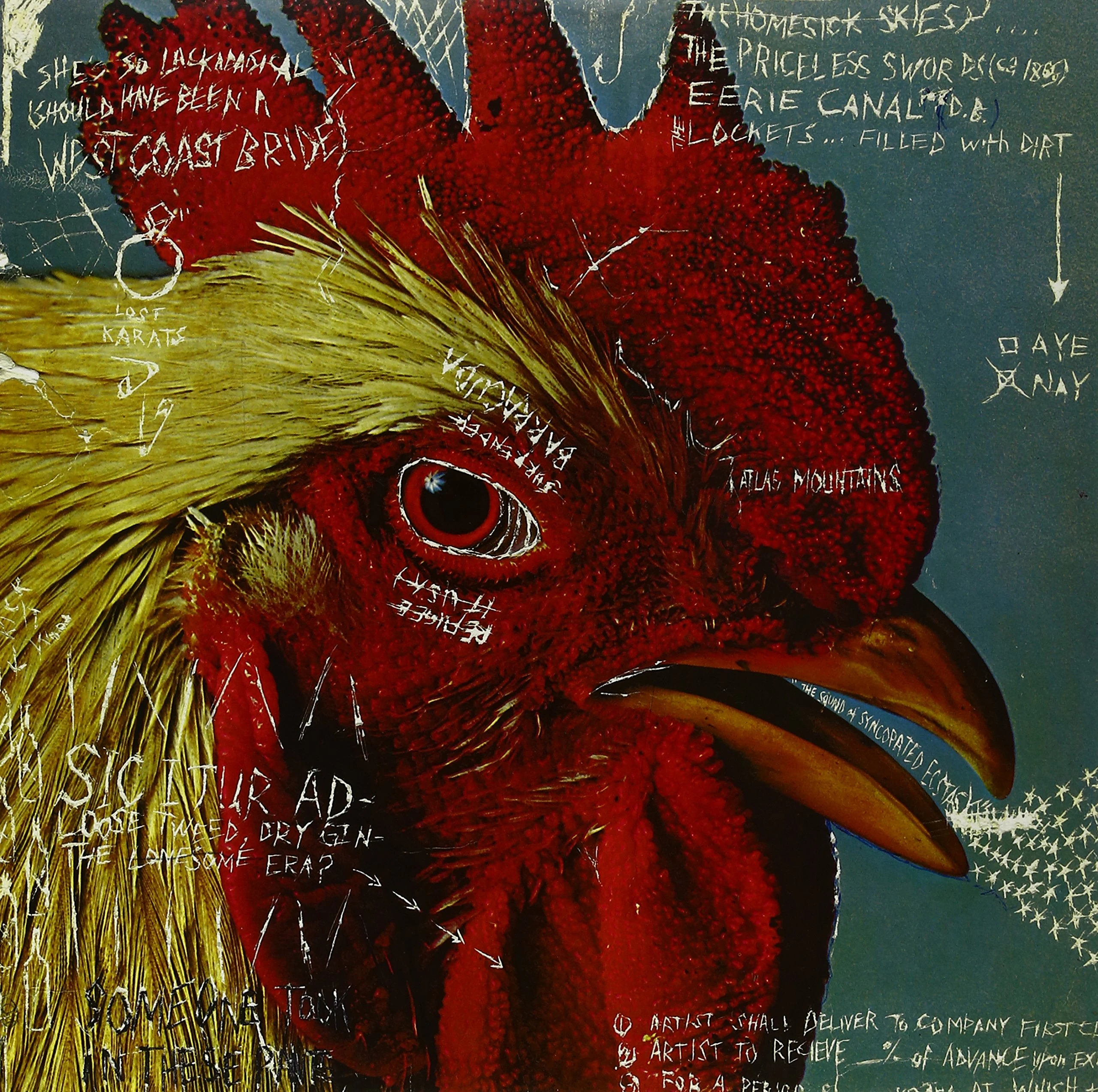 Watery, Domestic [VINYL]