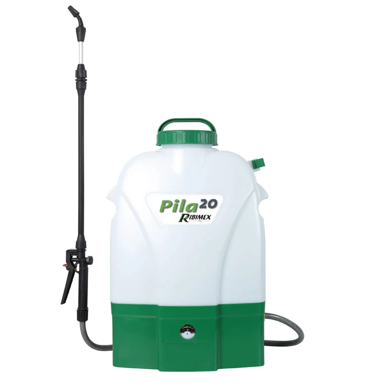 Willemse France 016220 Pressure Sprayer 20 L Multi-Coloured 12 x 12 x 22 cm